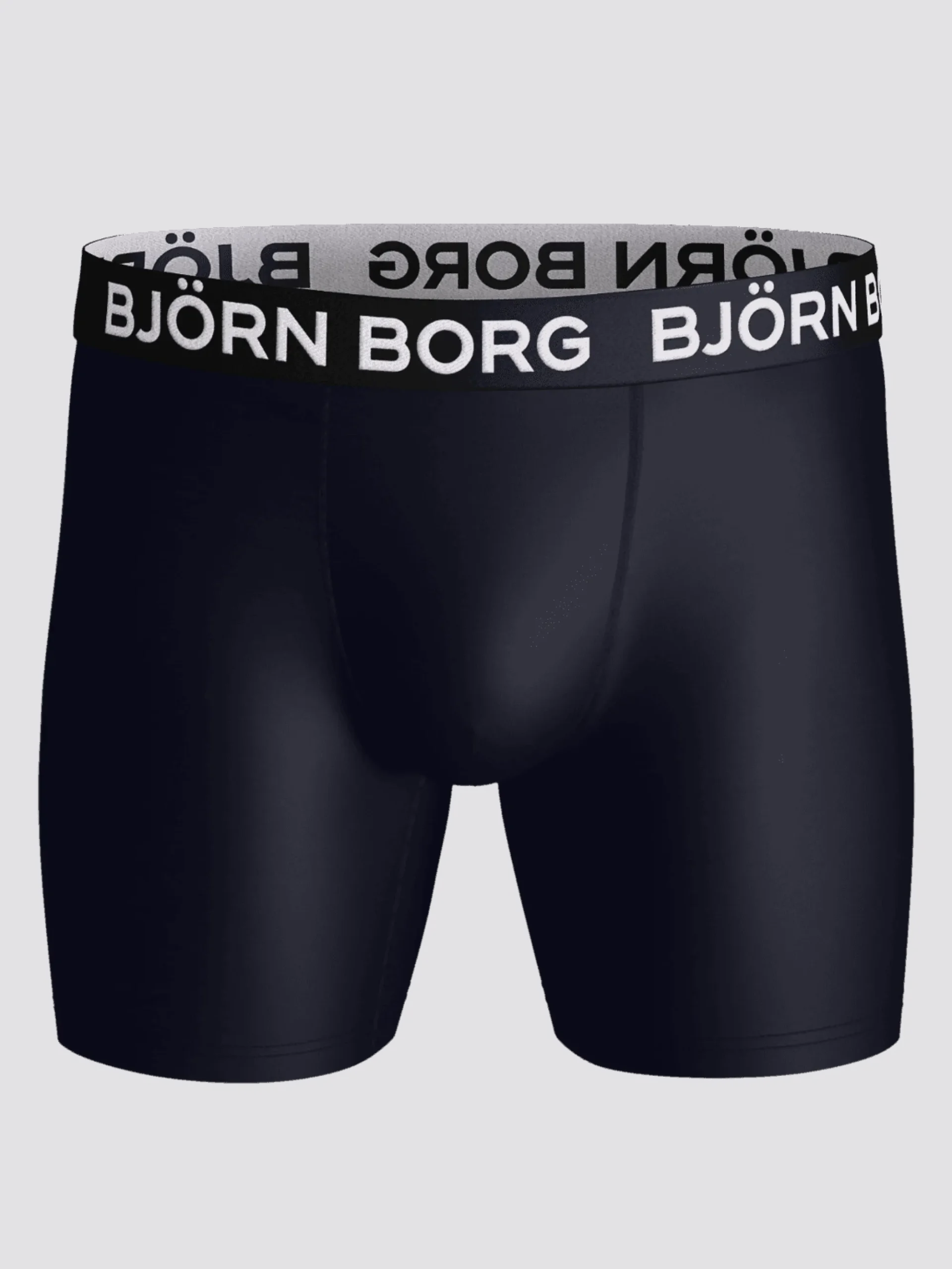 Björn Borg Boxers|Träningskalsonger * port icrofiber Boxer 2-pack