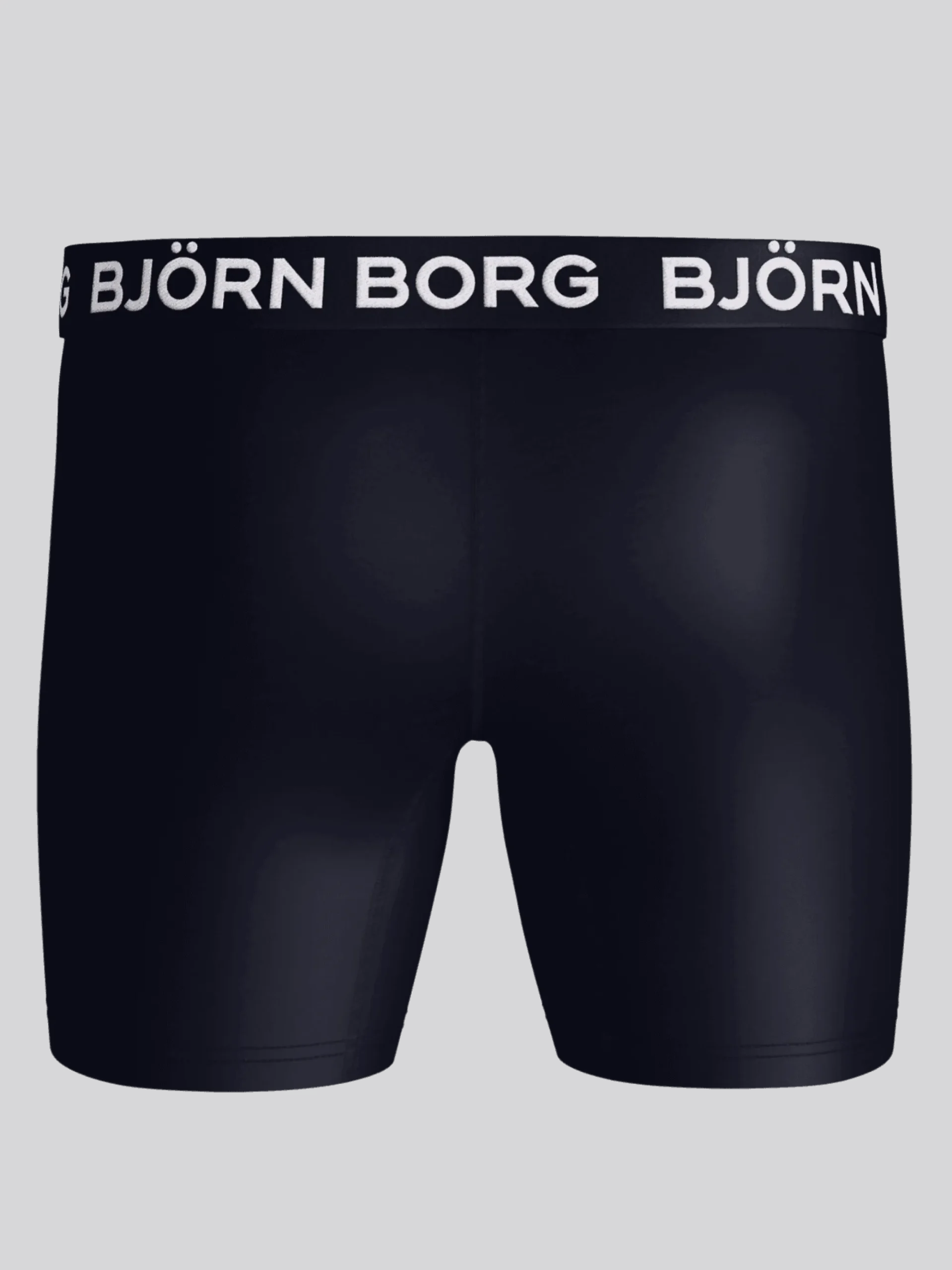 Björn Borg Boxers|Träningskalsonger * port icrofiber Boxer 2-pack