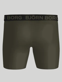 Björn Borg Boxers|Träningskalsonger * port icrofiber Boxer 3-pack