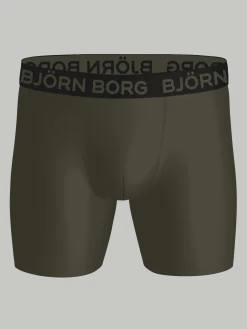 Björn Borg Boxers|Träningskalsonger * port icrofiber Boxer 3-pack