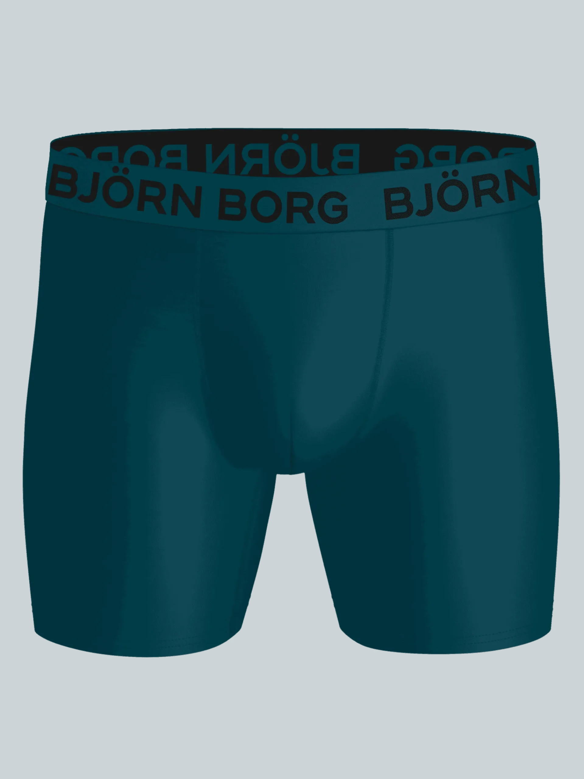 Björn Borg Boxers|Träningskalsonger * port icrofiber Boxer 3-pack
