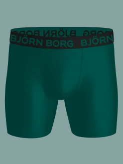 Björn Borg Boxers|Träningskalsonger * port icrofiber Boxer 3-pack