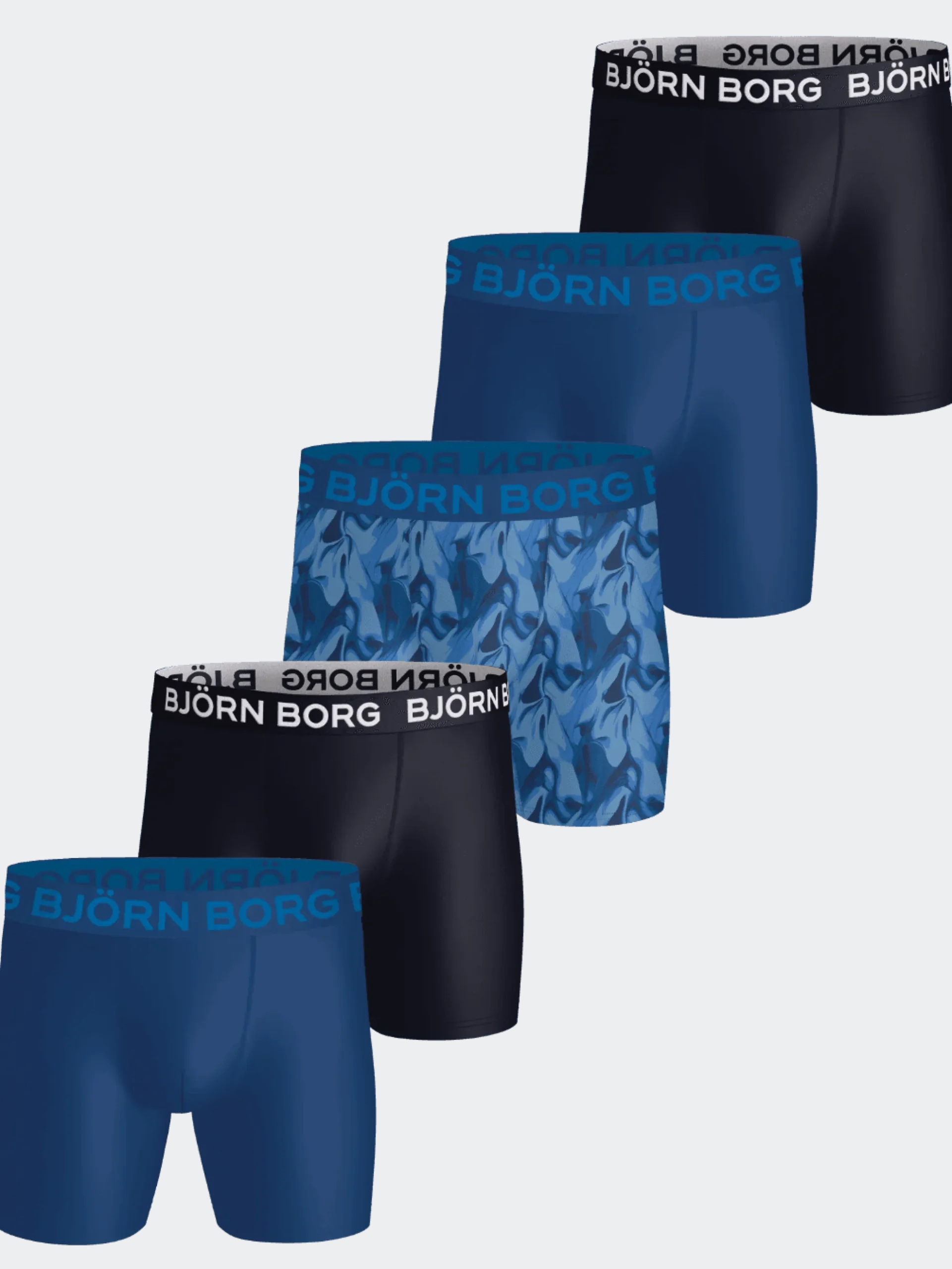 Björn Borg Boxers|Multipacks * port icrofiber Boxer 5-pack