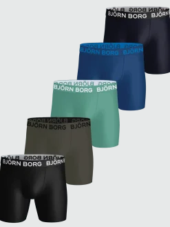Björn Borg Boxers|Multipacks * port icrofiber Boxer 5-pack