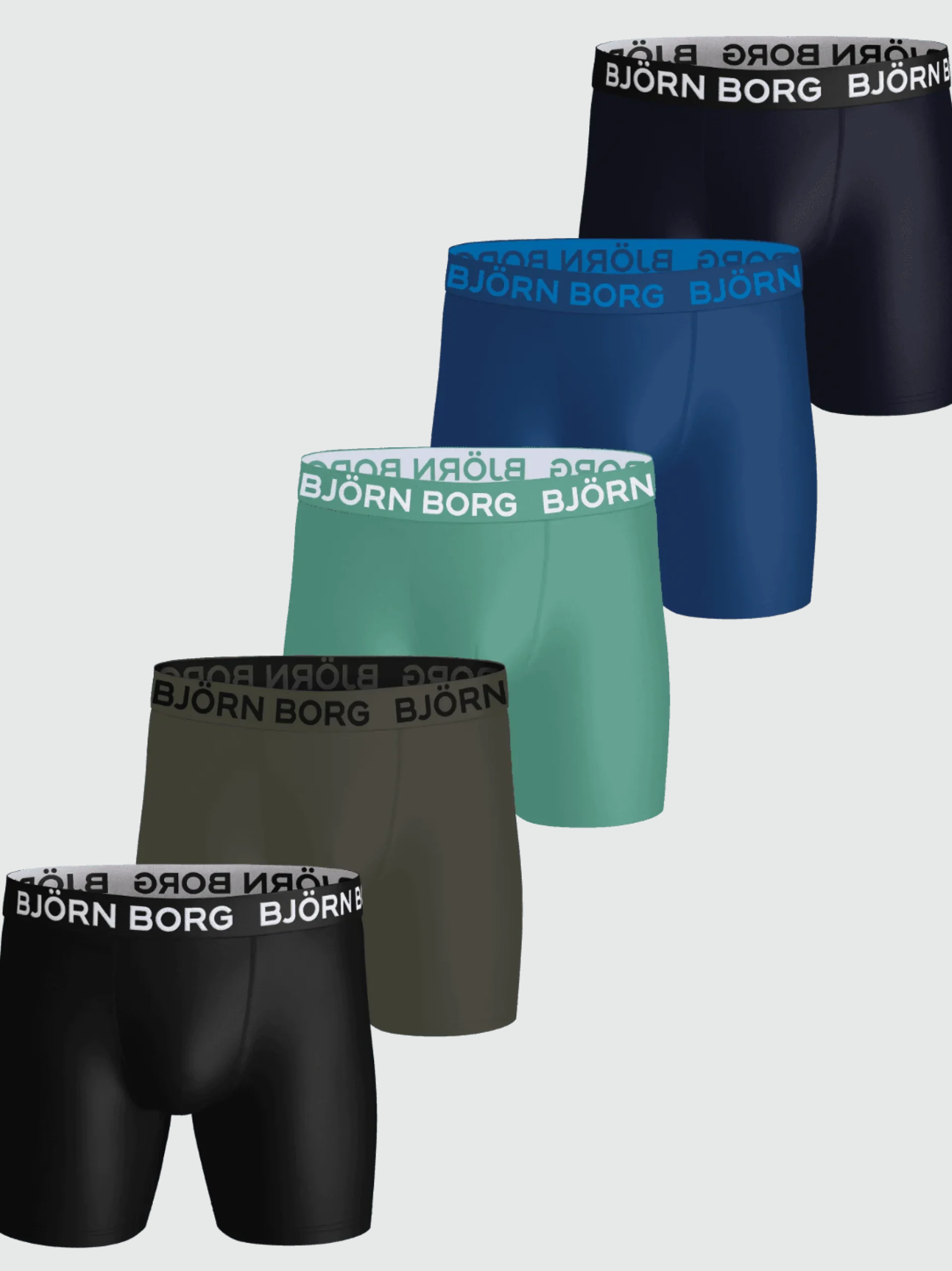 Björn Borg Boxers|Multipacks * port icrofiber Boxer 5-pack