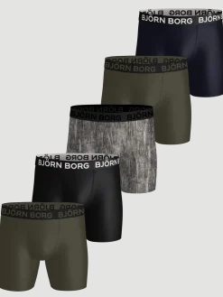 Björn Borg Boxers|Multipacks * port icrofiber Boxer 5-pack