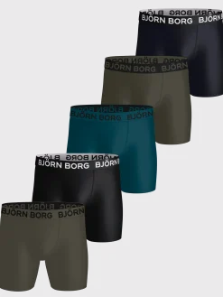 Björn Borg Boxers|Multipacks * port icrofiber Boxer 5-pack