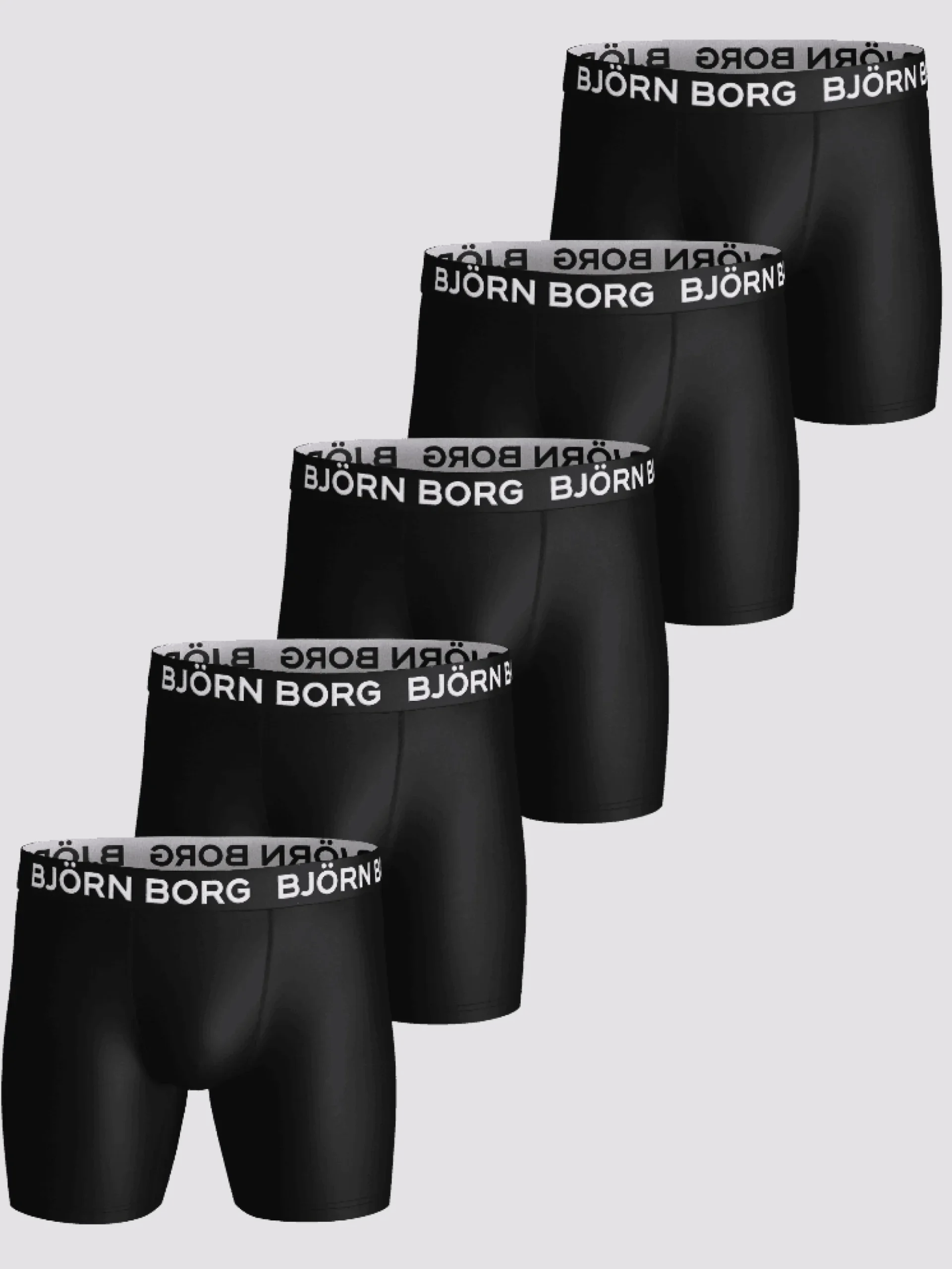 Björn Borg Boxers|Multipacks * port icrofiber Boxer 5-pack