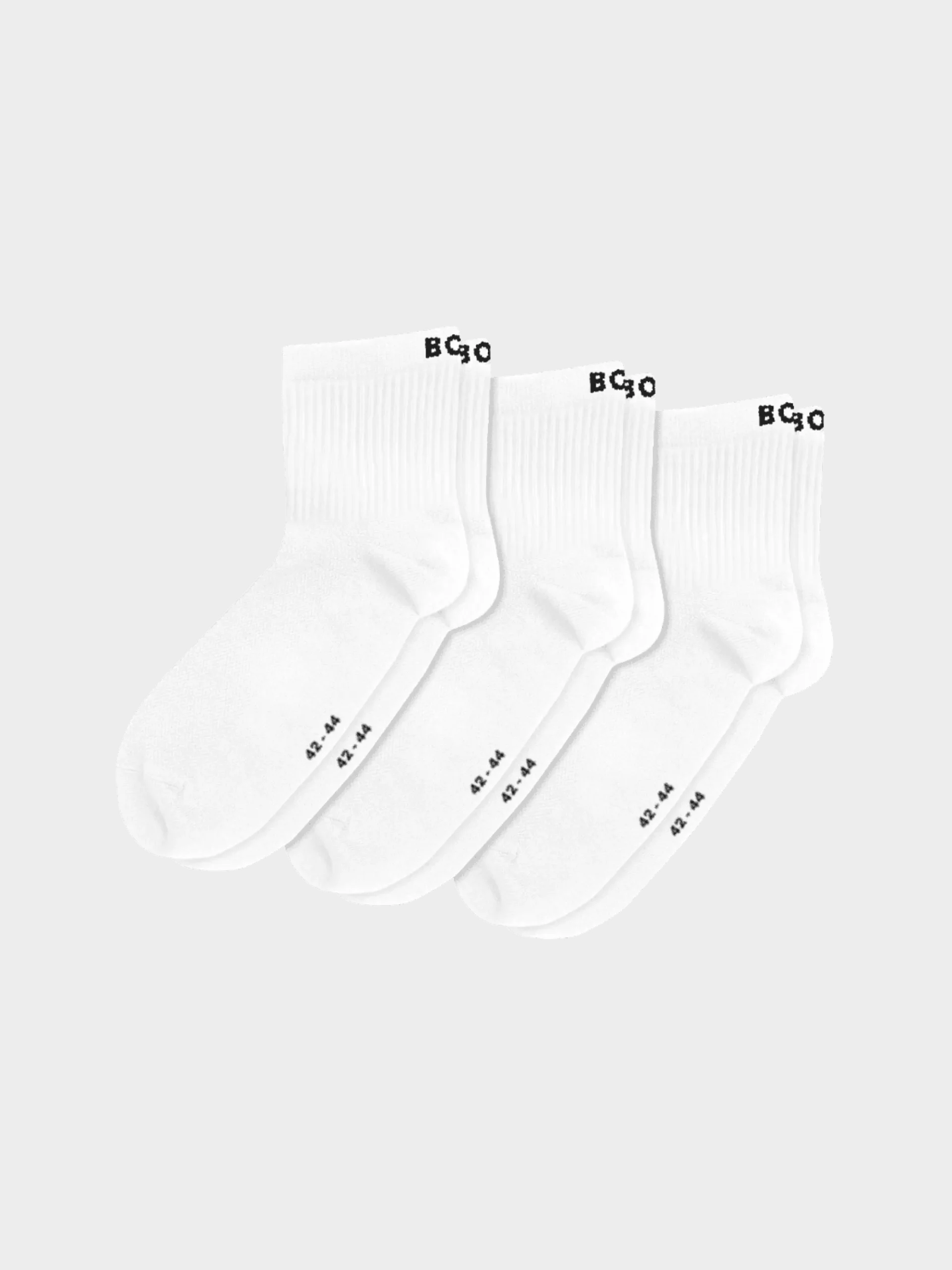 Björn Borg Löpning|Gym & Träning * Sports Mid Ankle Socks 3-pack