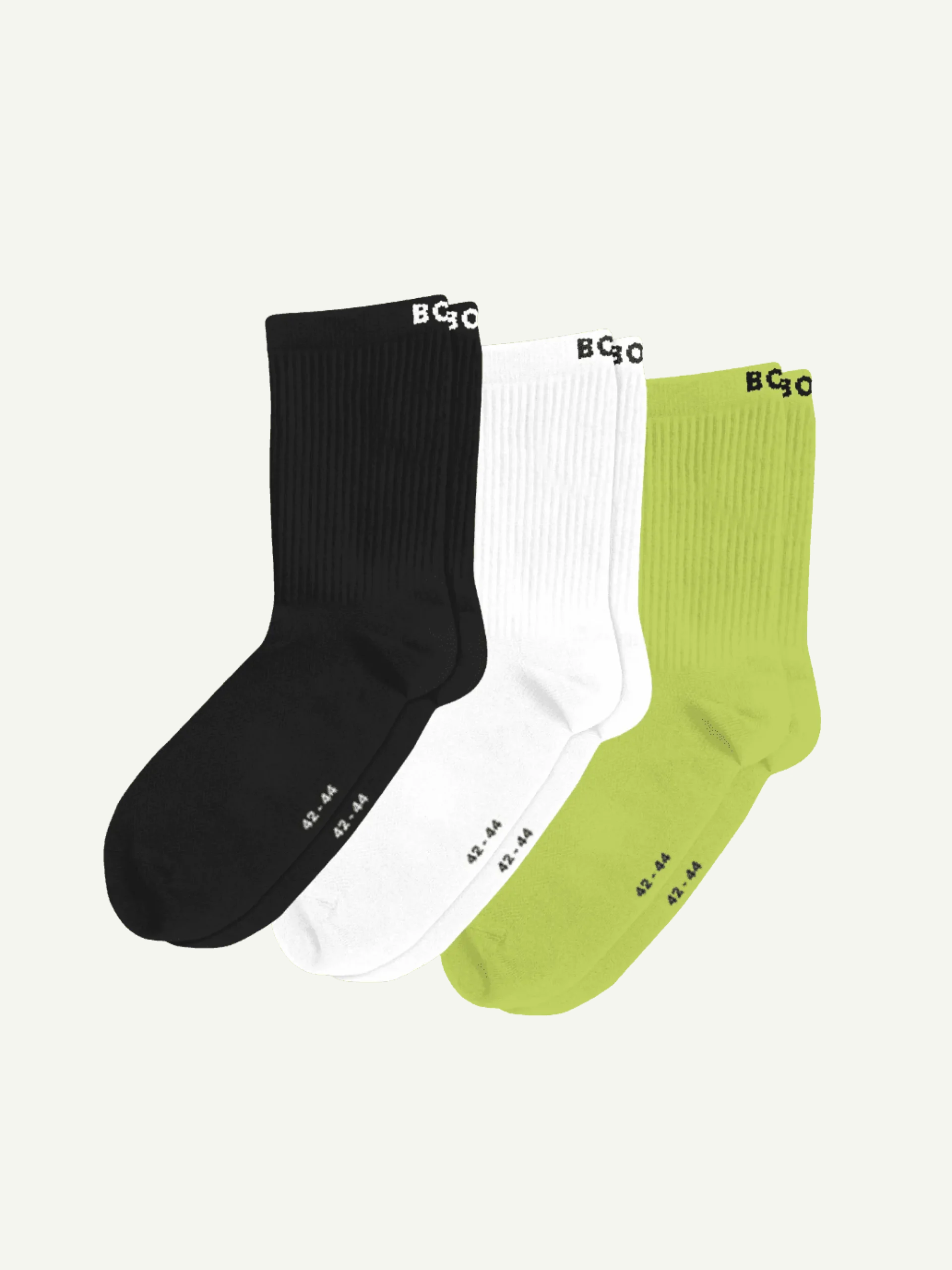 Björn Borg Strumpor|Löpning * Sports Socks 3-pack