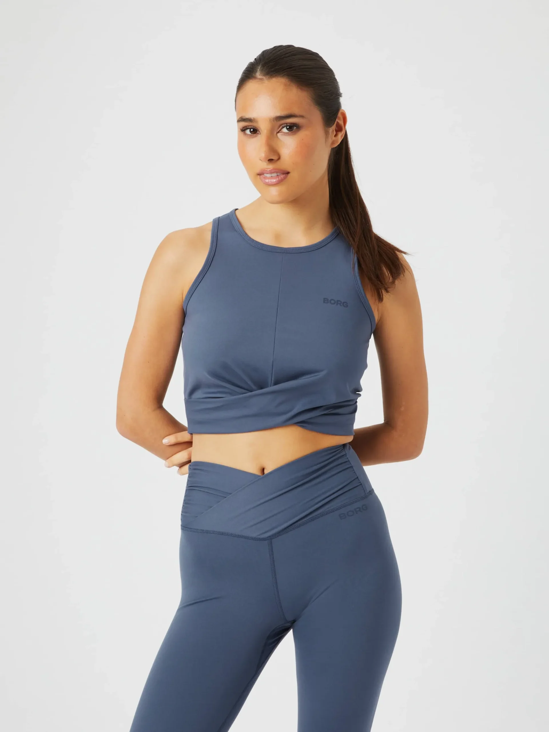 Björn Borg Toppar * tudio Cro Tank Nightshadow Blue