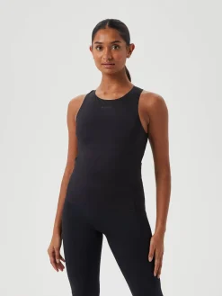 Björn Borg Toppar * tudio 2 In 1 Tank Black Beauty
