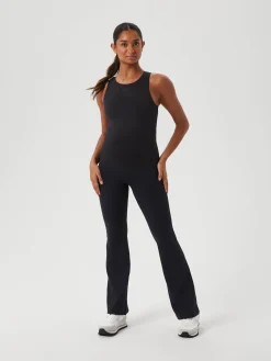Björn Borg Toppar * tudio 2 In 1 Tank Black Beauty