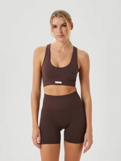 Björn Borg Sport-Bh:Ar|Bhar * Studio Low Seaess Bra French Toast