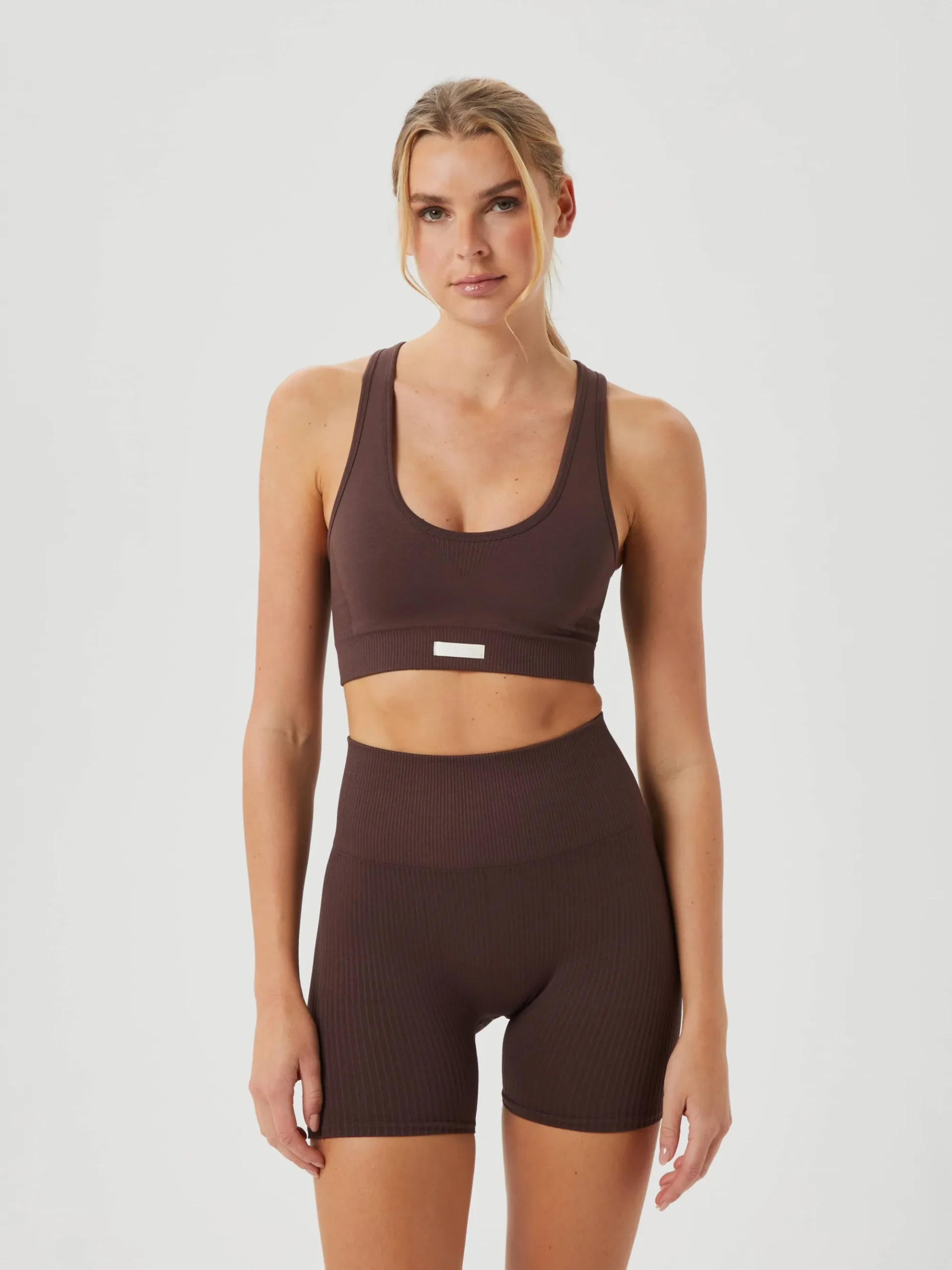 Björn Borg Sport-Bh:Ar|Bhar * Studio Low Seaess Bra French Toast