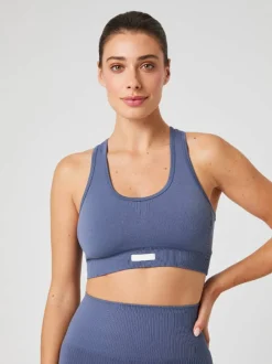 Björn Borg Sport-Bh:Ar * Studio Low Sealess Sports Bra