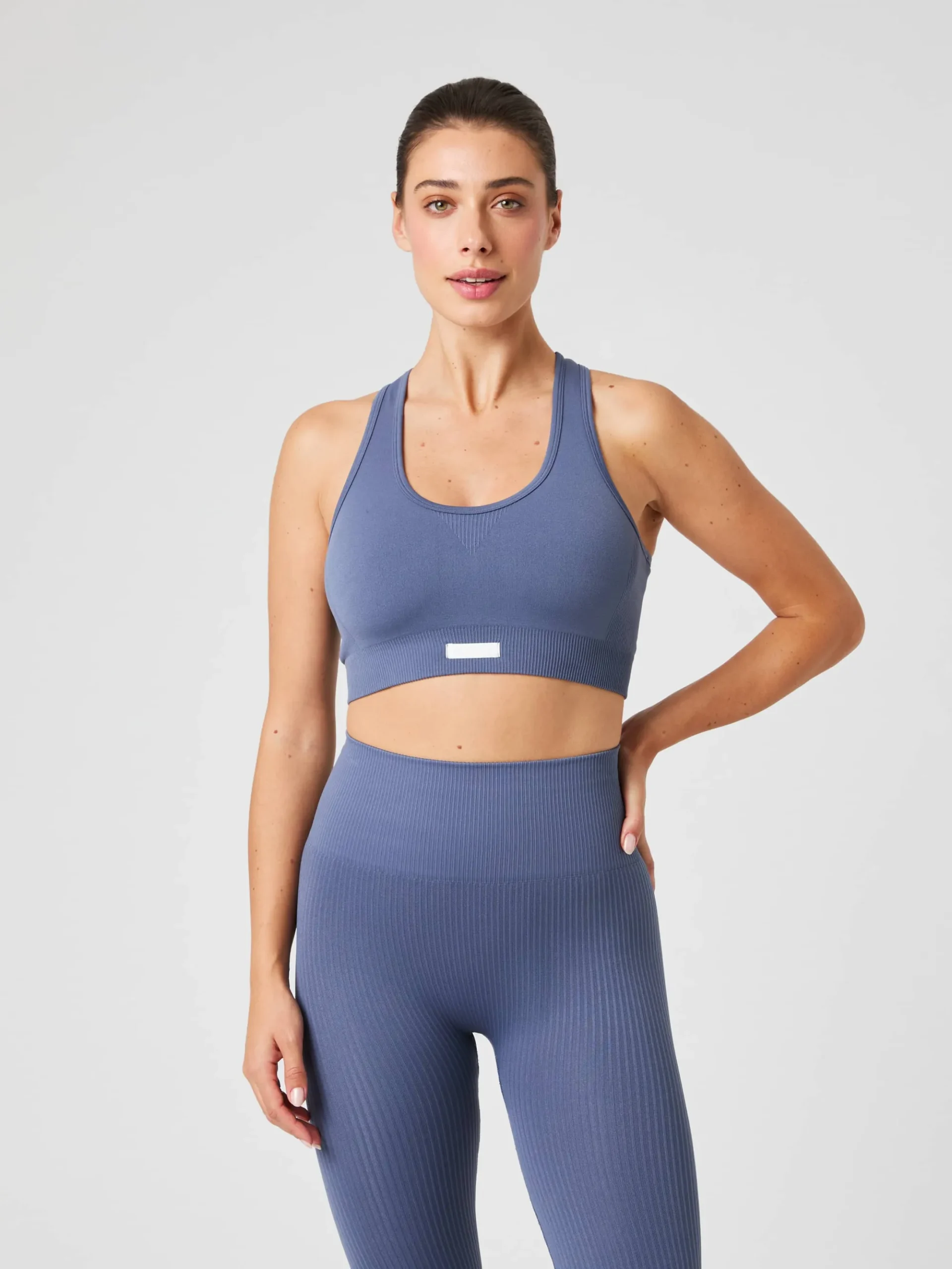 Björn Borg Sport-Bh:Ar * Studio Low Sealess Sports Bra