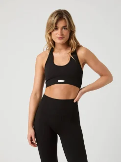 Björn Borg Yoga & Pilates|Sport-Bh:Ar * Studio Low Sealess Sports Bra