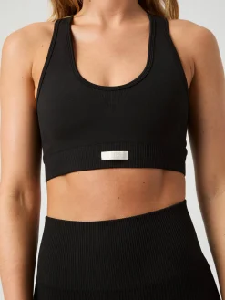 Björn Borg Yoga & Pilates|Sport-Bh:Ar * Studio Low Sealess Sports Bra