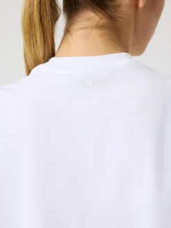 Björn Borg T-Shirts|Yoga & Pilates * tudio Overized Cropped T-hirt