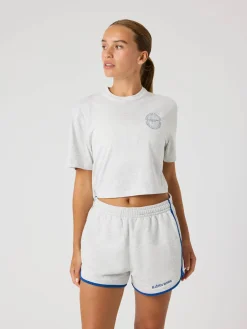 Björn Borg T-Shirts|Vardag & Loungewear * tudio Overized Cropped T-hirt