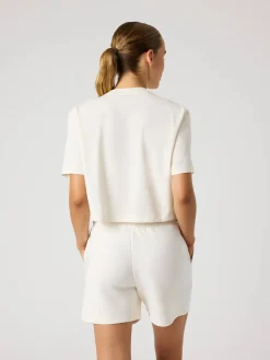 Björn Borg T-Shirts|Vardag & Loungewear * tudio Overized Cropped T-hirt