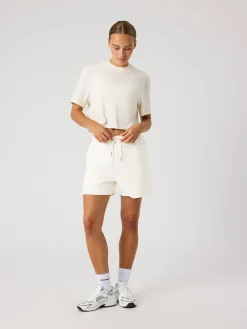 Björn Borg T-Shirts|Vardag & Loungewear * tudio Overized Cropped T-hirt