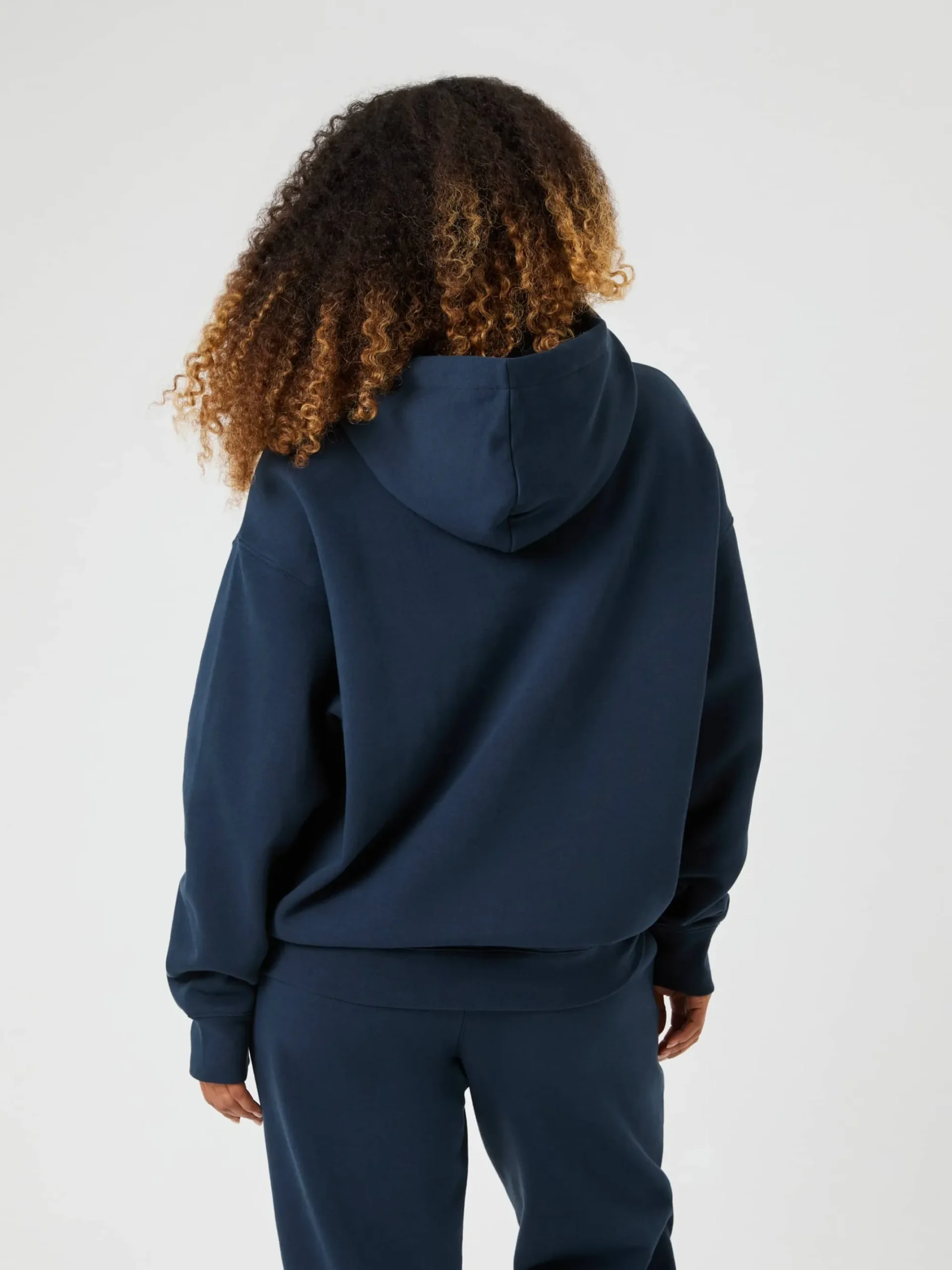 Björn Borg Hoodies * tudio Overized Hoodie Outerspace