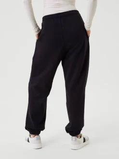 Björn Borg Byxor * tudio Overized Pant Black Beauty