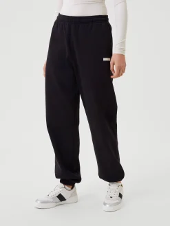 Björn Borg Byxor * tudio Overized Pant Black Beauty