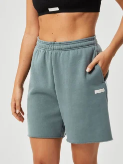 Björn Borg Shorts * tudio Overized hort Gray Mist