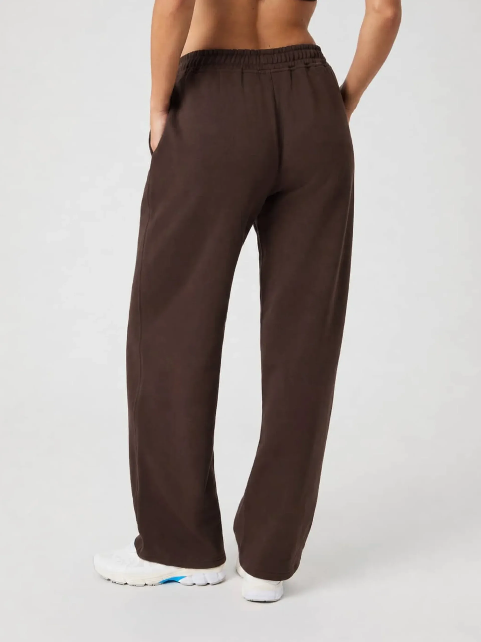 Björn Borg Byxor|Vardag & Loungewear * tudio Overized traight weatpant