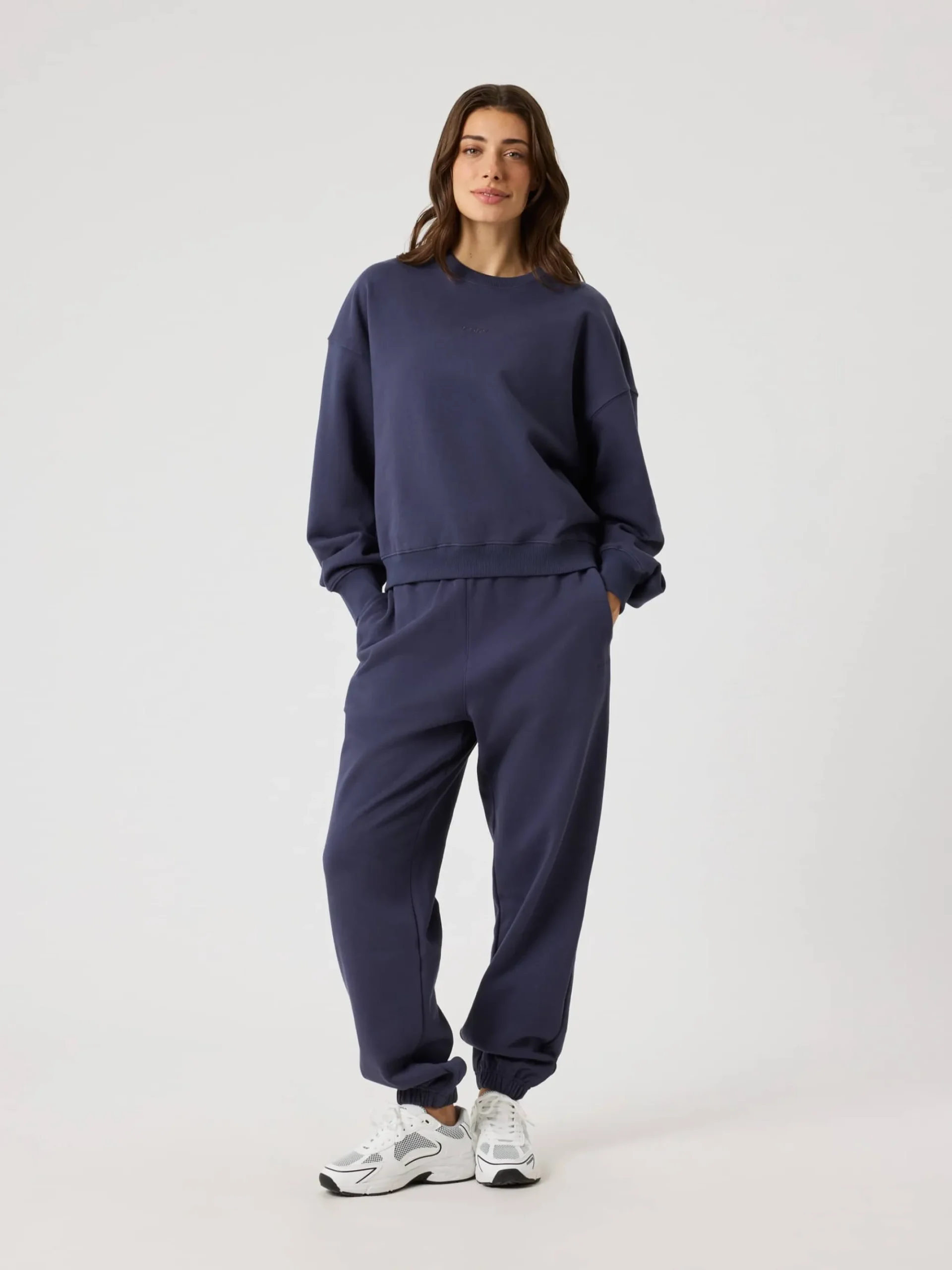 Björn Borg Yoga & Pilates|Byxor * tudio Overized weatpant