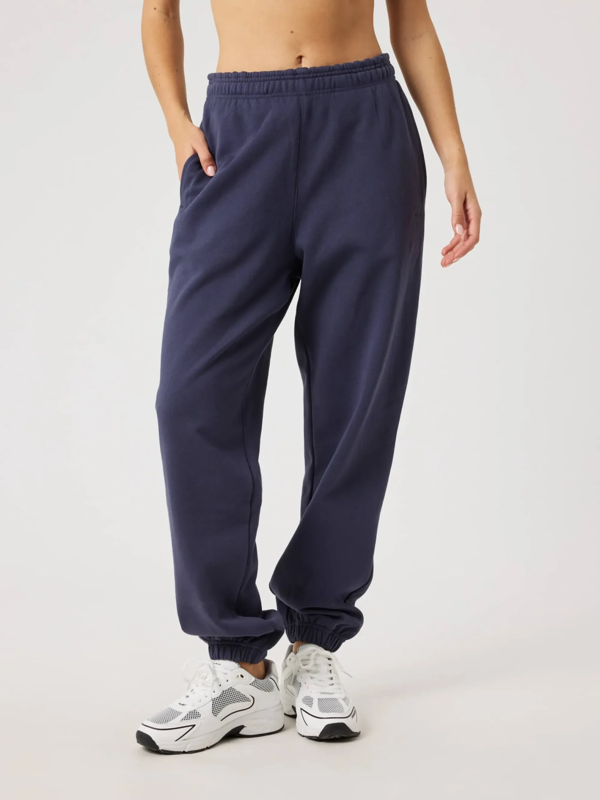 Björn Borg Yoga & Pilates|Byxor * tudio Overized weatpant