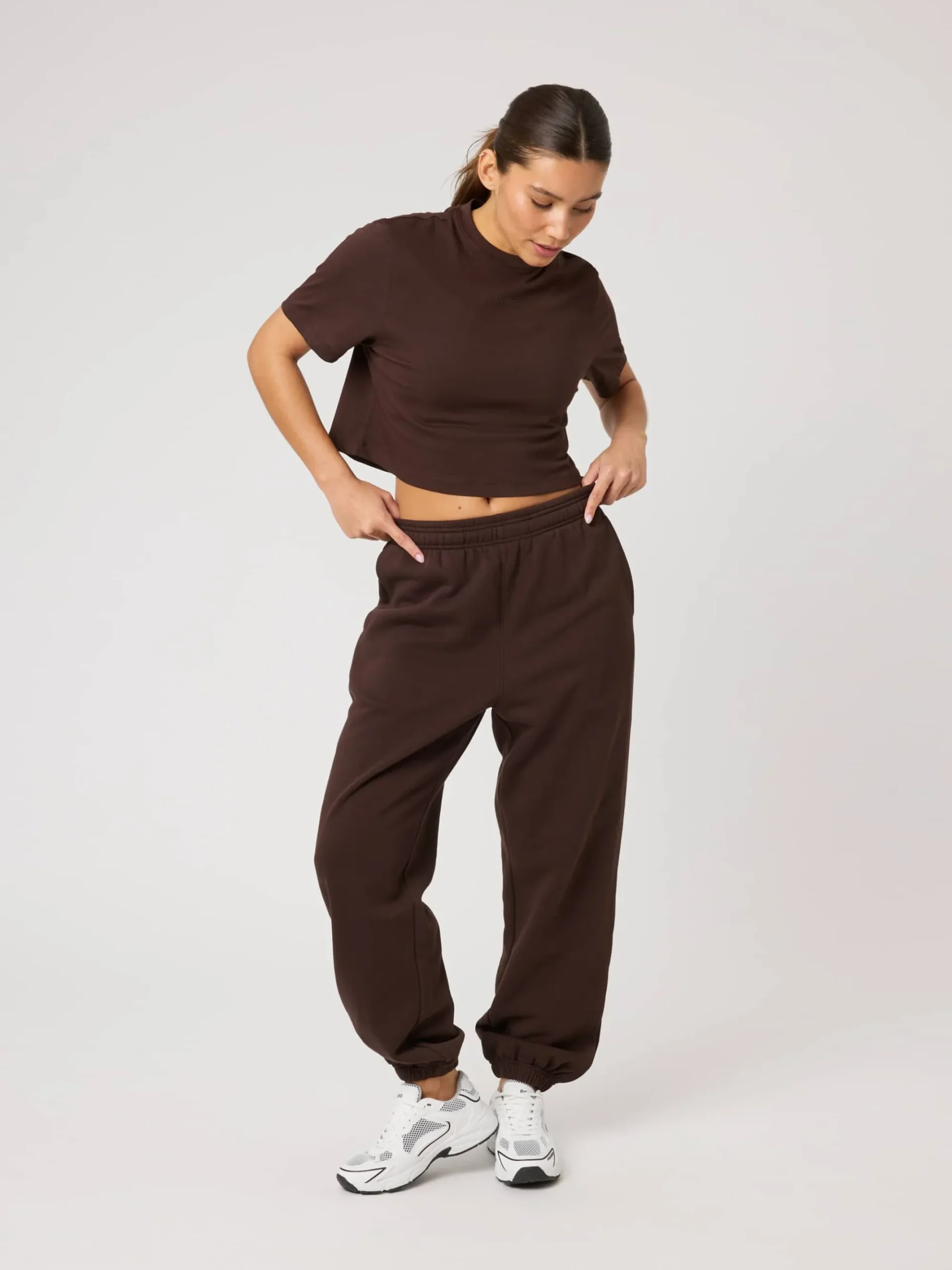 Björn Borg Byxor|Vardag & Loungewear * tudio Overized weatpant