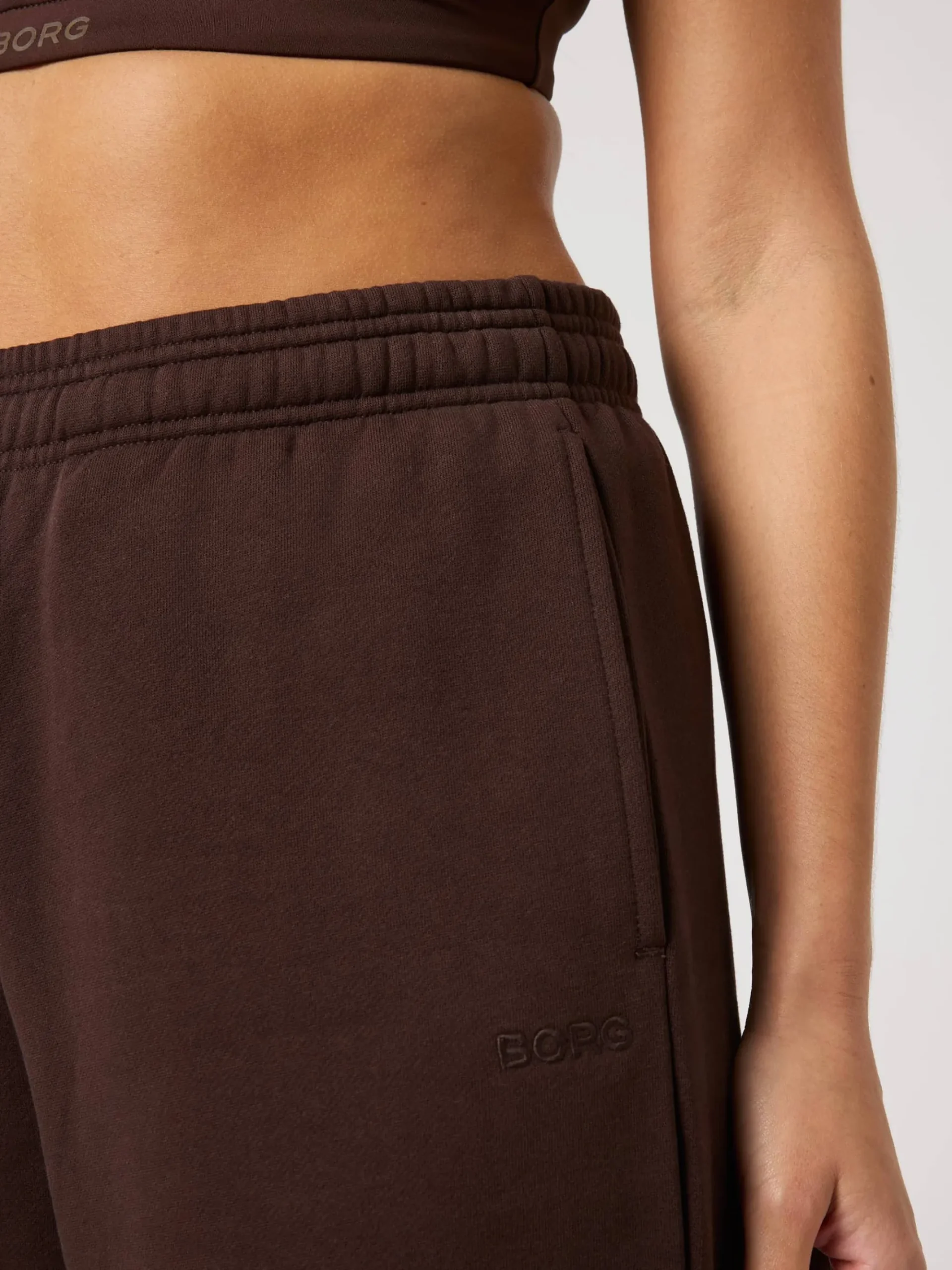 Björn Borg Byxor|Vardag & Loungewear * tudio Overized weatpant