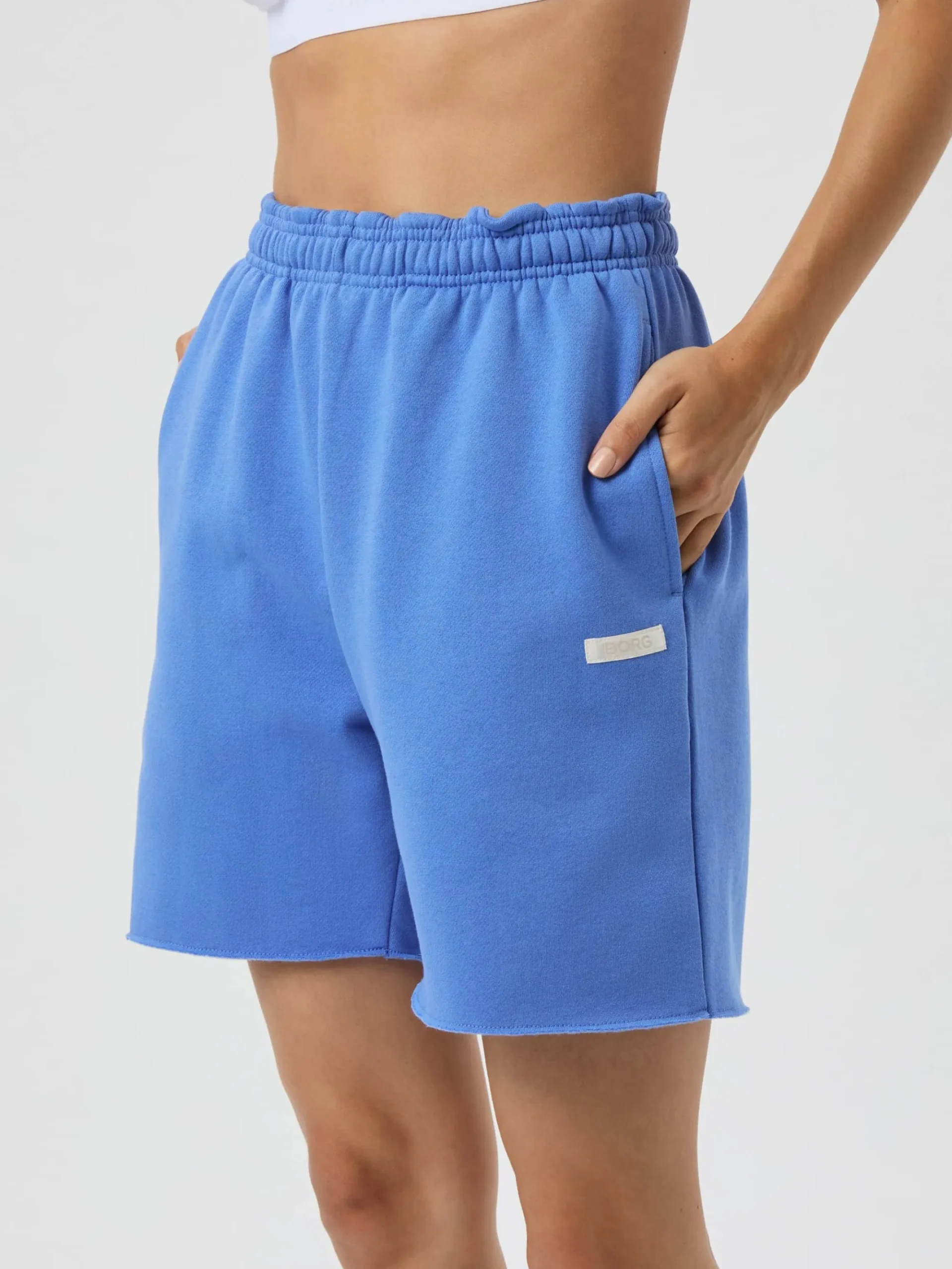 Björn Borg Shorts * tudio Overized weathort Ultramarine