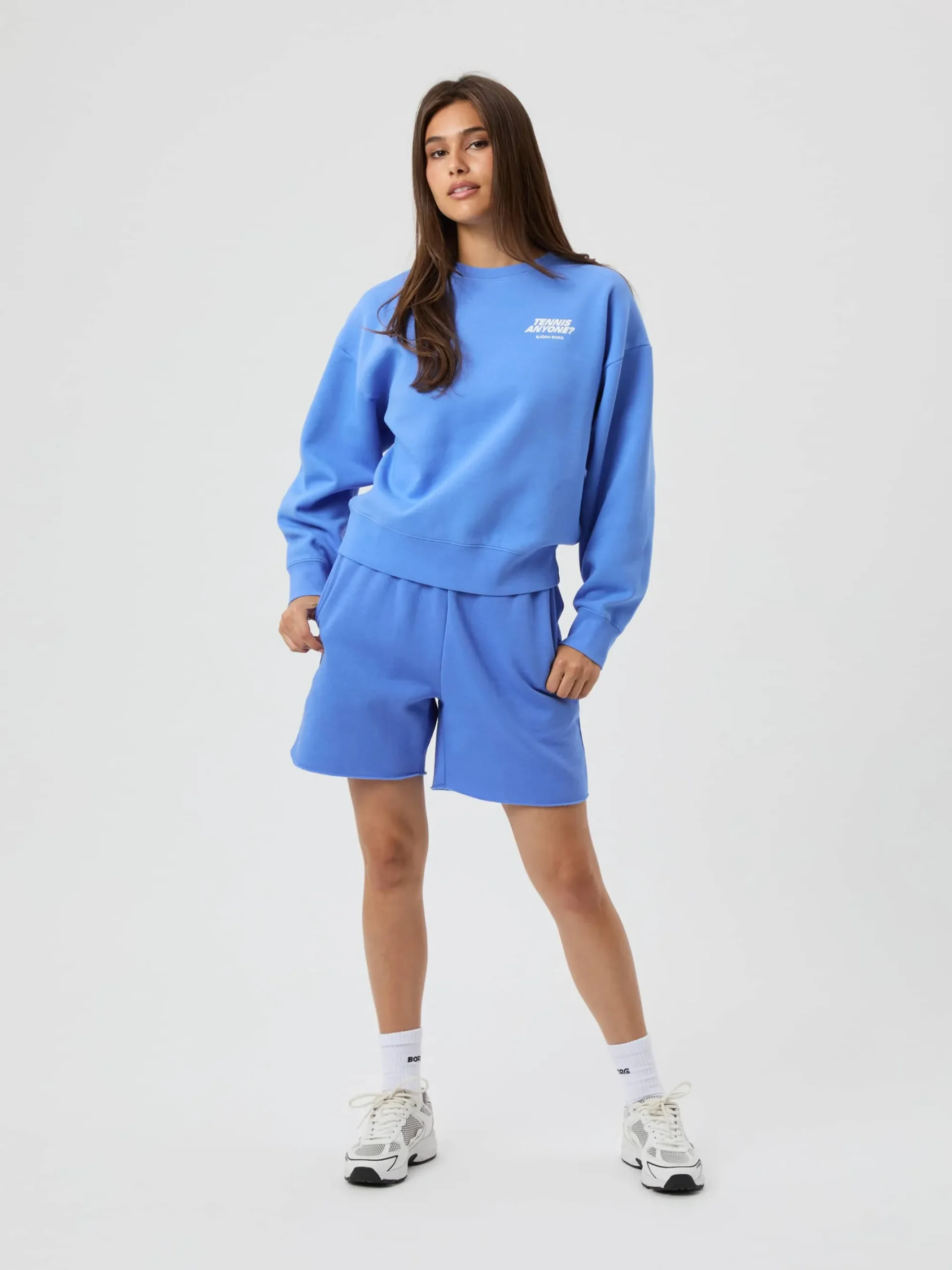Björn Borg Shorts * tudio Overized weathort Ultramarine