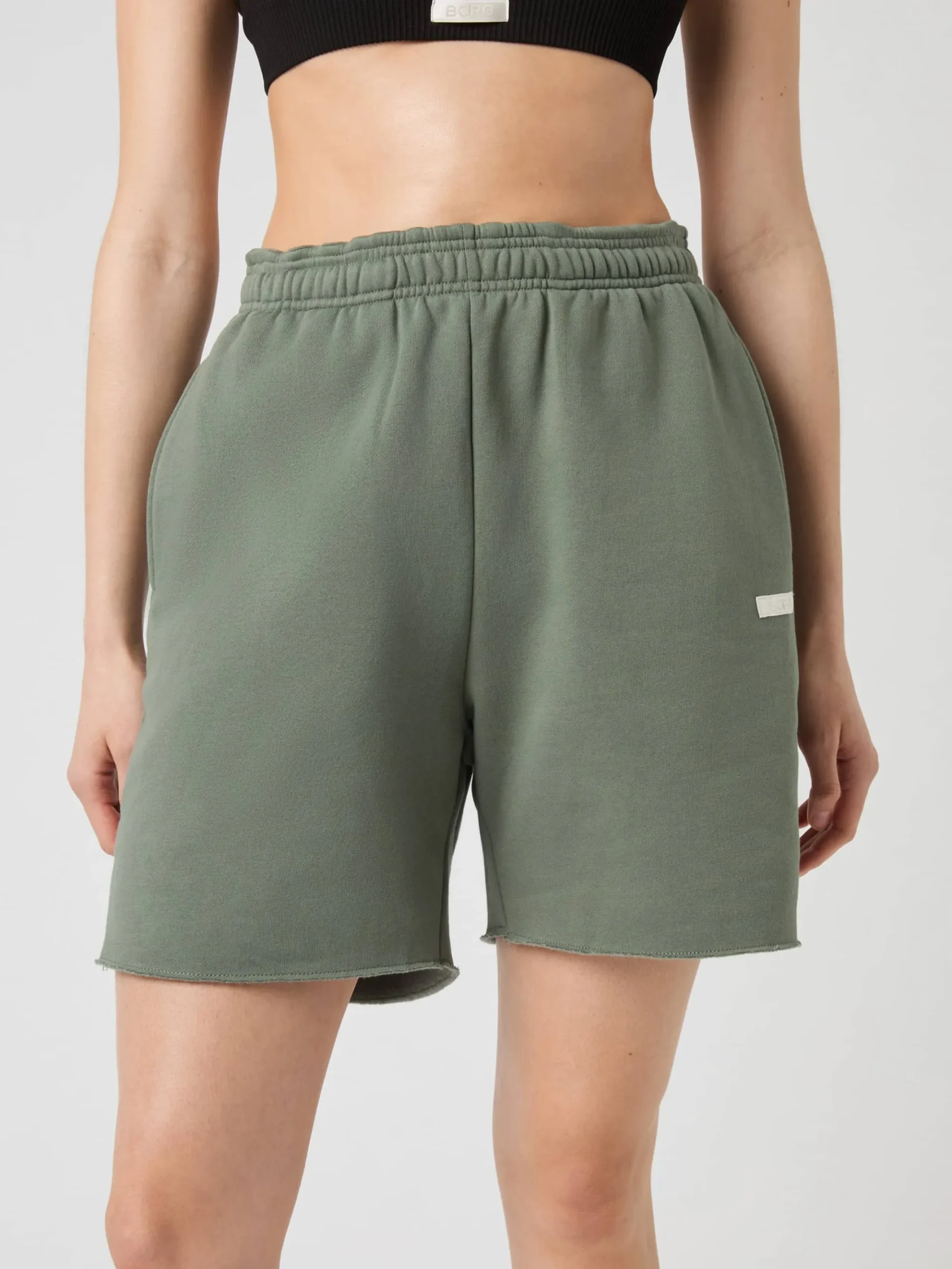 Björn Borg Shorts * tudio Overized weathort Agave Green