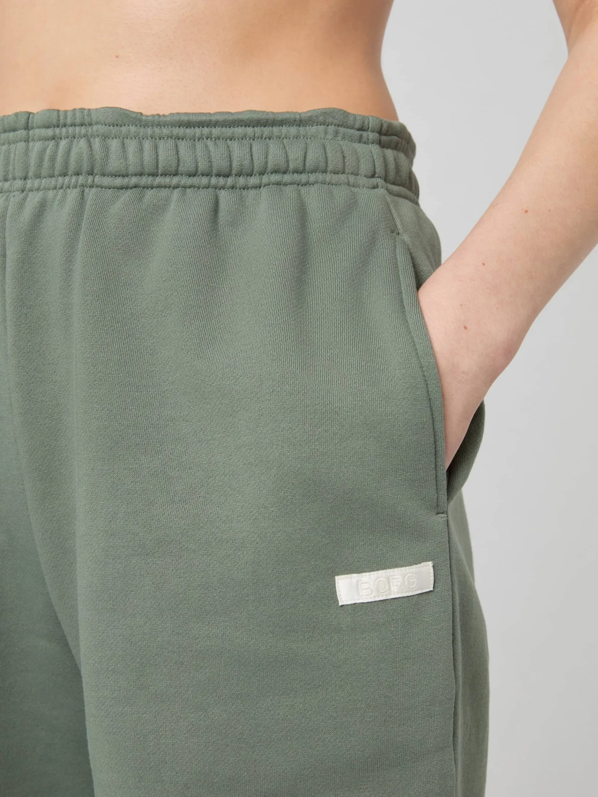 Björn Borg Shorts * tudio Overized weathort Agave Green