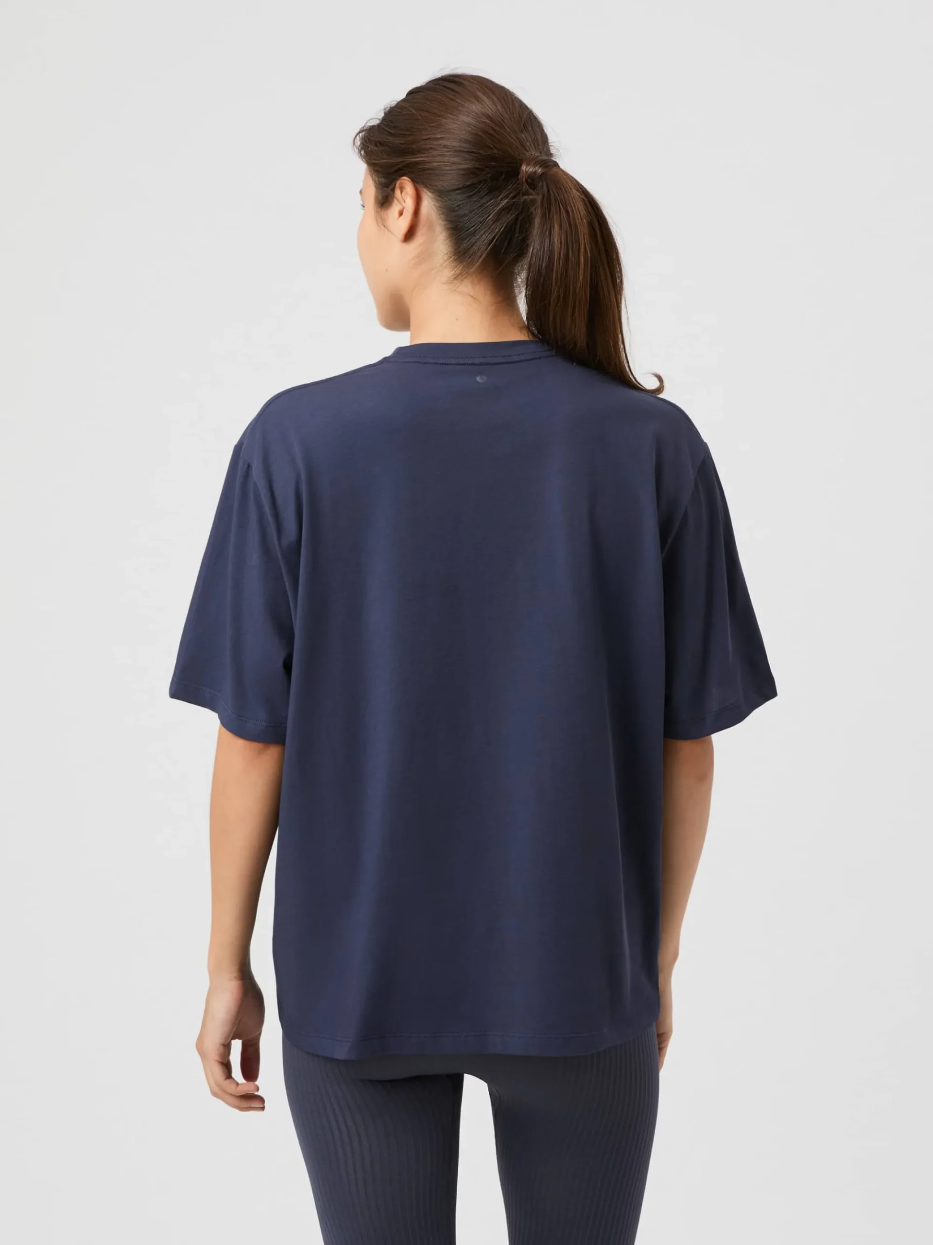 Björn Borg T-Shirts|Yoga & Pilates * tudio Overized T-hirt