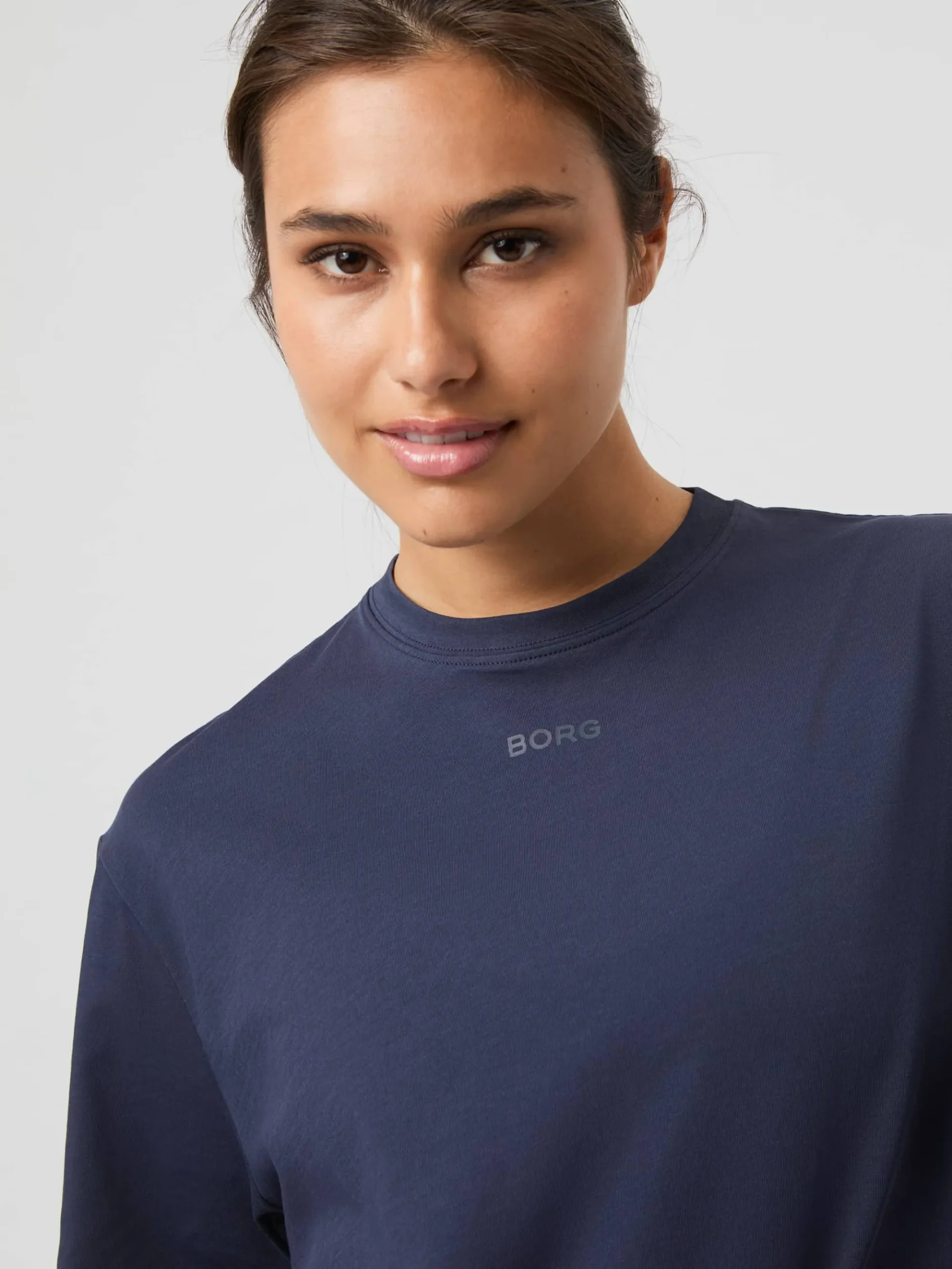 Björn Borg T-Shirts|Yoga & Pilates * tudio Overized T-hirt