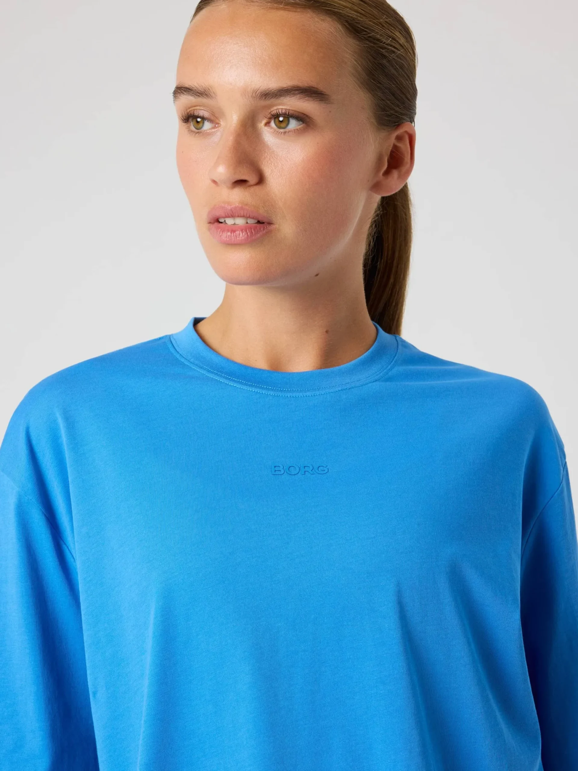 Björn Borg T-Shirts|Vardag & Loungewear * tudio Overized T-hirt