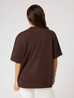 Björn Borg T-Shirts|Yoga & Pilates * tudio Overized T-hirt