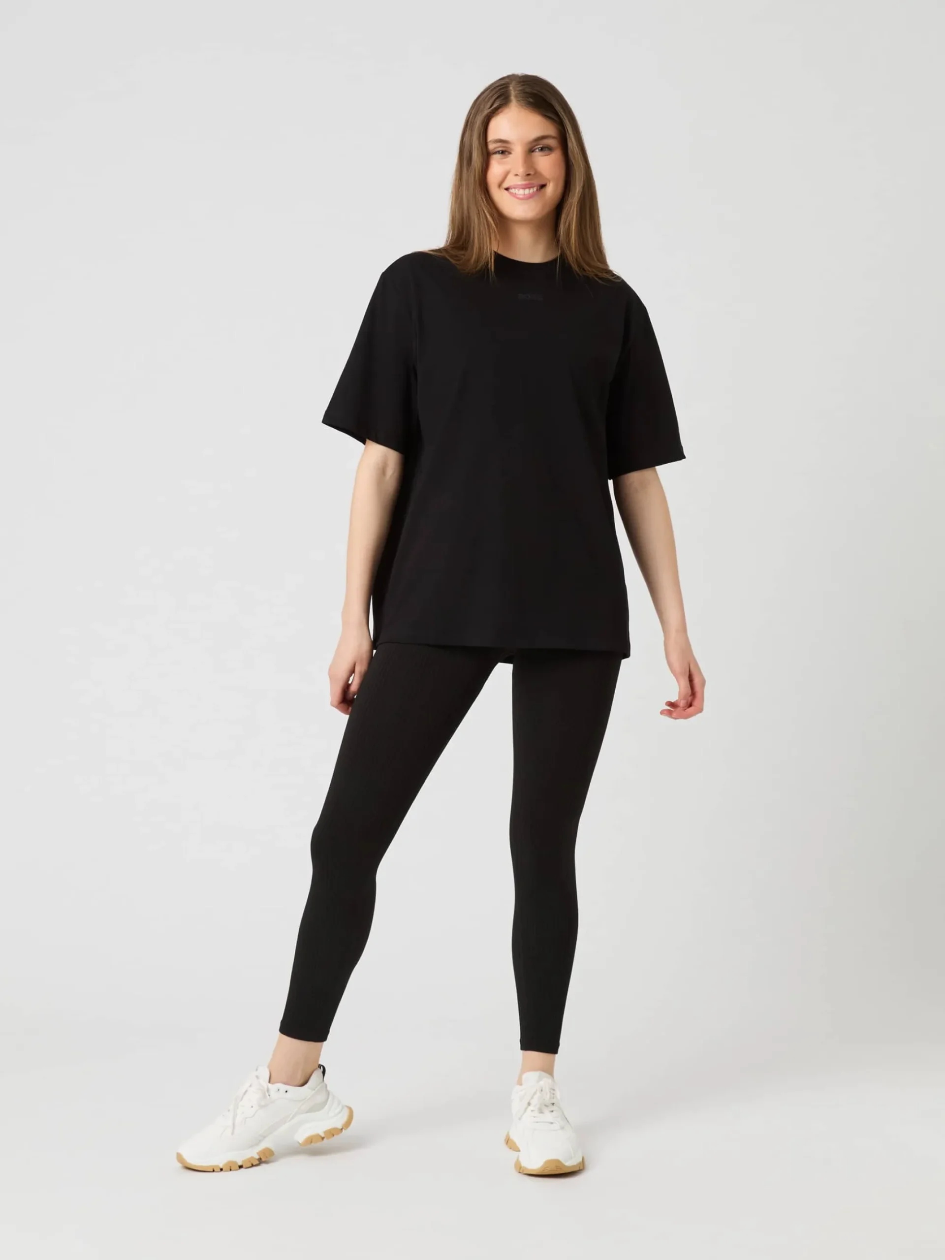 Björn Borg T-Shirts|Yoga & Pilates * tudio Overized T-hirt