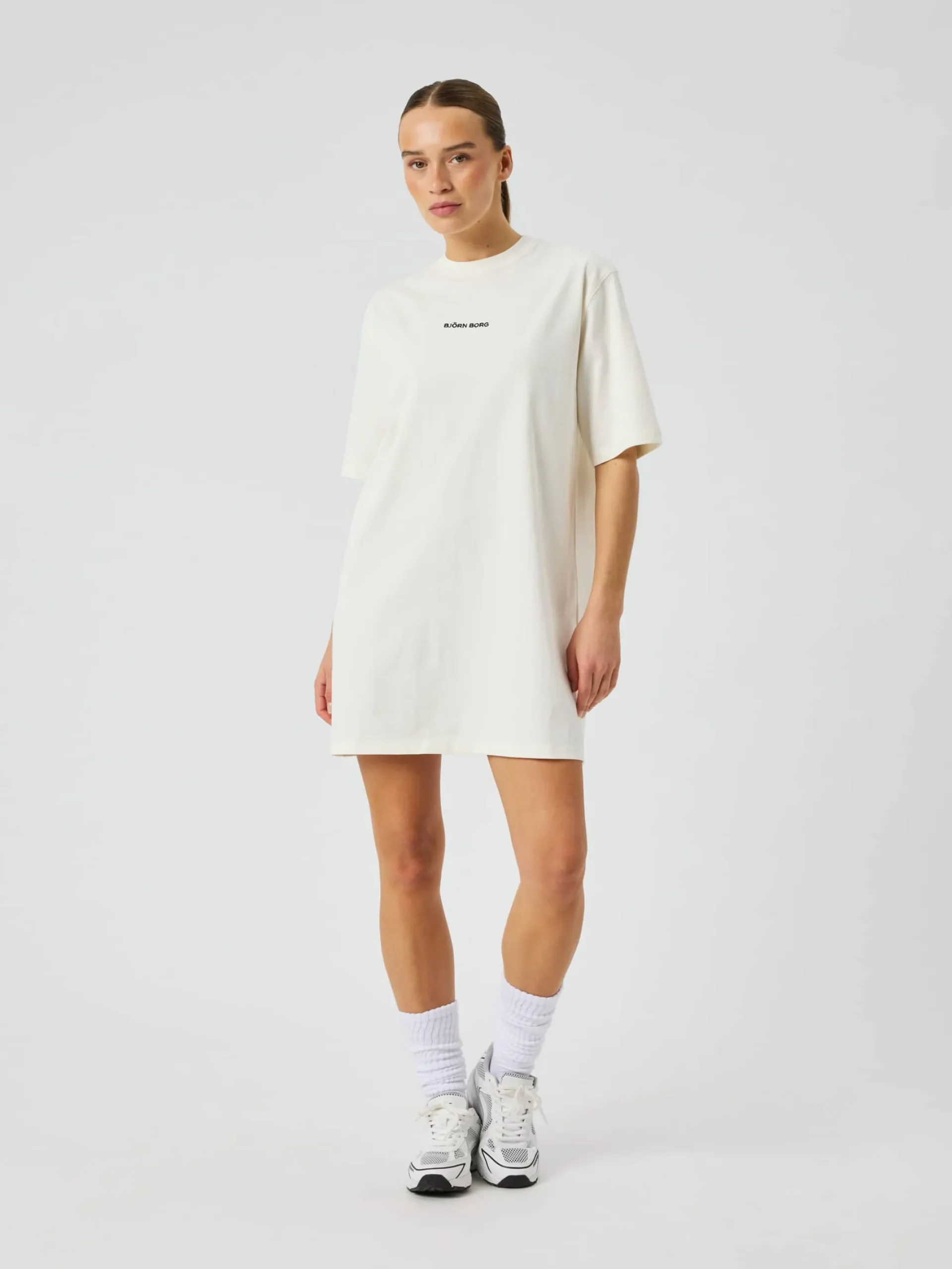 Björn Borg T-Shirts|Kjolar & Klänningar * tudio Overized T-hirt Dre