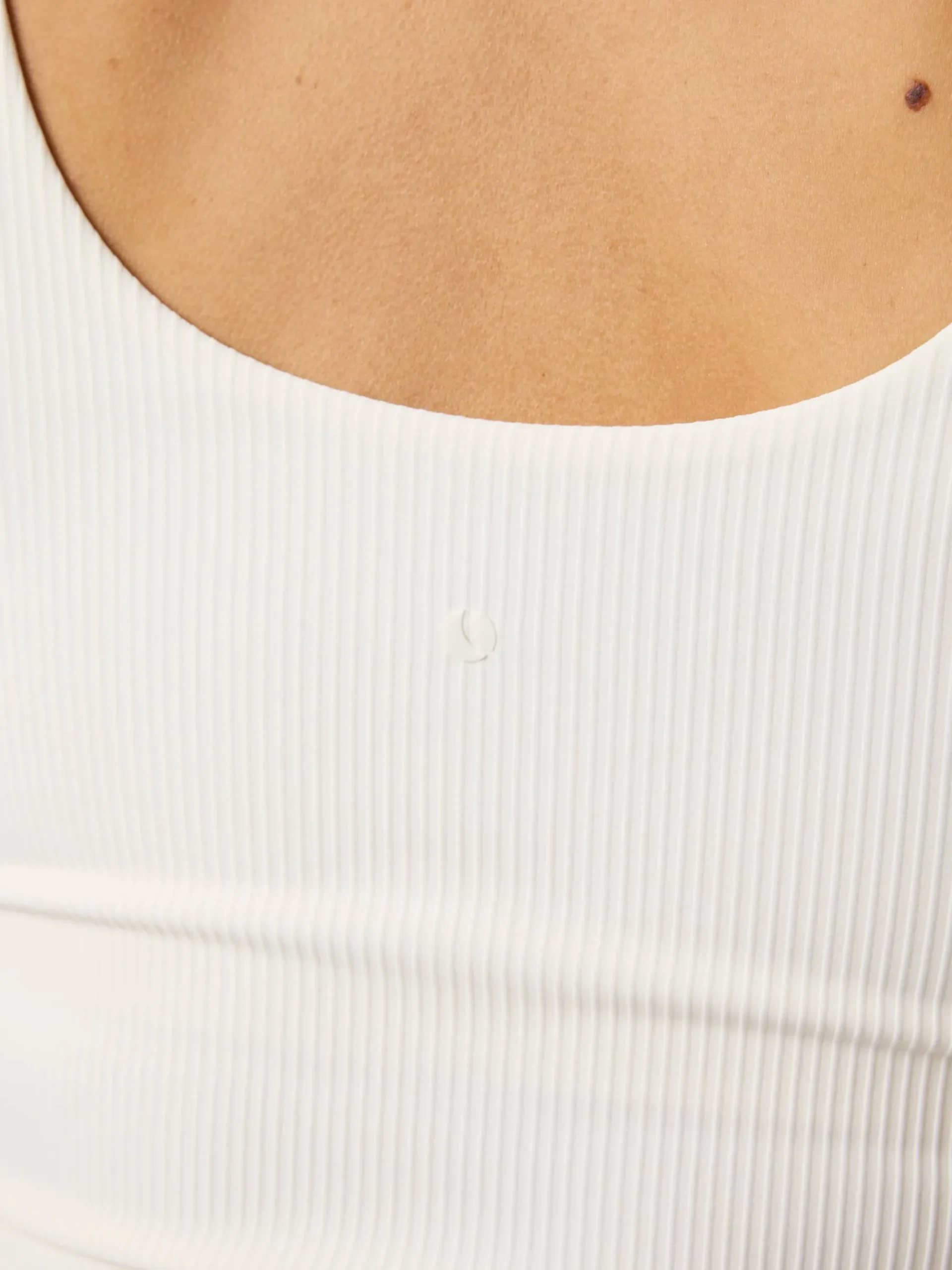 Björn Borg Yoga & Pilates|Gym & Träning * tudio Ribbed V-Neck Top