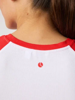 Björn Borg T-Shirts|Vardag & Loungewear * tudio Ringer T-hirt