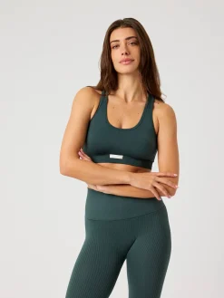 Björn Borg Sport-Bh:Ar|Bhar * Studio Sealess Low Sports Bra Urban Chic