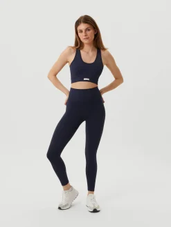 Björn Borg Sport-Bh:Ar|Bhar * Studio Sealess Low Sports Bra Outerspace